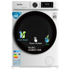 Arnica 10 Kg Inverter Çamaşır Makinesi Beyaz