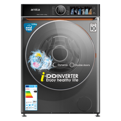 Arnica 12/8 Kg Inverter Çamaşır ve Kurutma Makinesi Inox