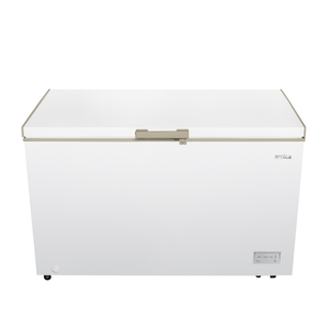 Arnica 400 Lt İnverter Yatay Derin Dondurucu Beyaz