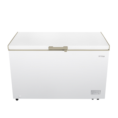 Arnica 400 Lt İnverter Yatay Derin Dondurucu Beyaz