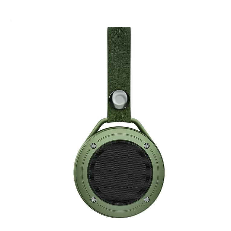 Recci Battle Serisi Askılı Wireless Bluetooth Ses Topu Bombası 5.3 600mah Speaker Hoparlör