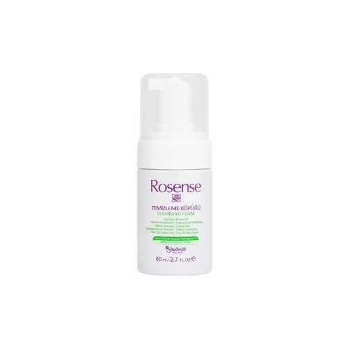 Rosense 80 ml Yüz Temizleme Köpüğü
