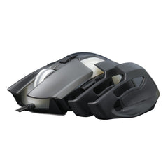 Rush Topaz 10000 Dpı RGB 6d Makro Pro Oyuncu Mouse
