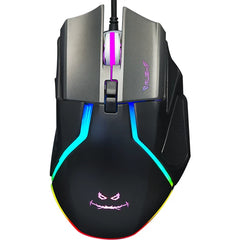 Rush Topaz 10000 Dpı RGB 6d Makro Pro Oyuncu Mouse
