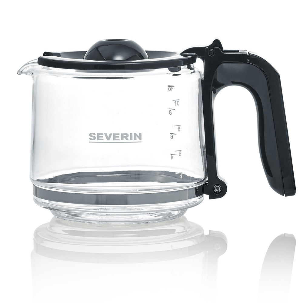 Severin Filtre Kahve Makinesi Kırmızı