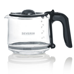 Severin Filtre Kahve Makinesi 10 Fincan Kapasite Kırmızı
