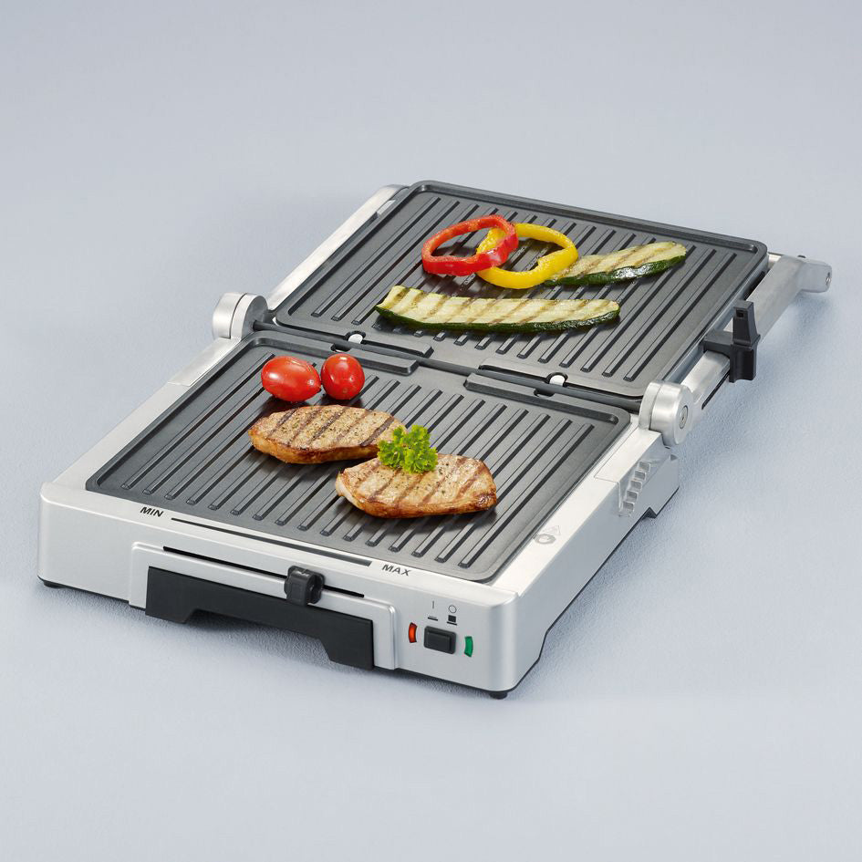 Severin Panini Grill Tost Makinesi Inox