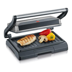 Severin Compact Panini Grill Tost Makinesi