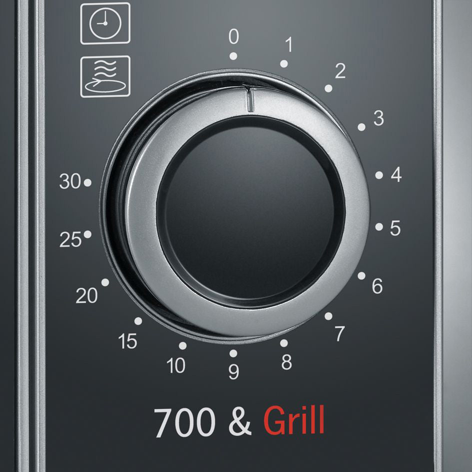 Severin 20 Lt Mikrodalga ve Grill Inox