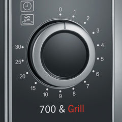 Severin 20 Lt Mikrodalga ve Grill Inox