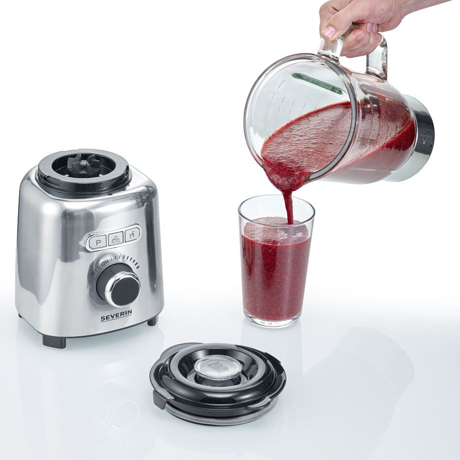 Severin 1500 ML Paslanmaz Çelik Blender