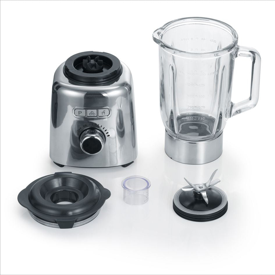 Severin 1500 ML Paslanmaz Çelik Blender