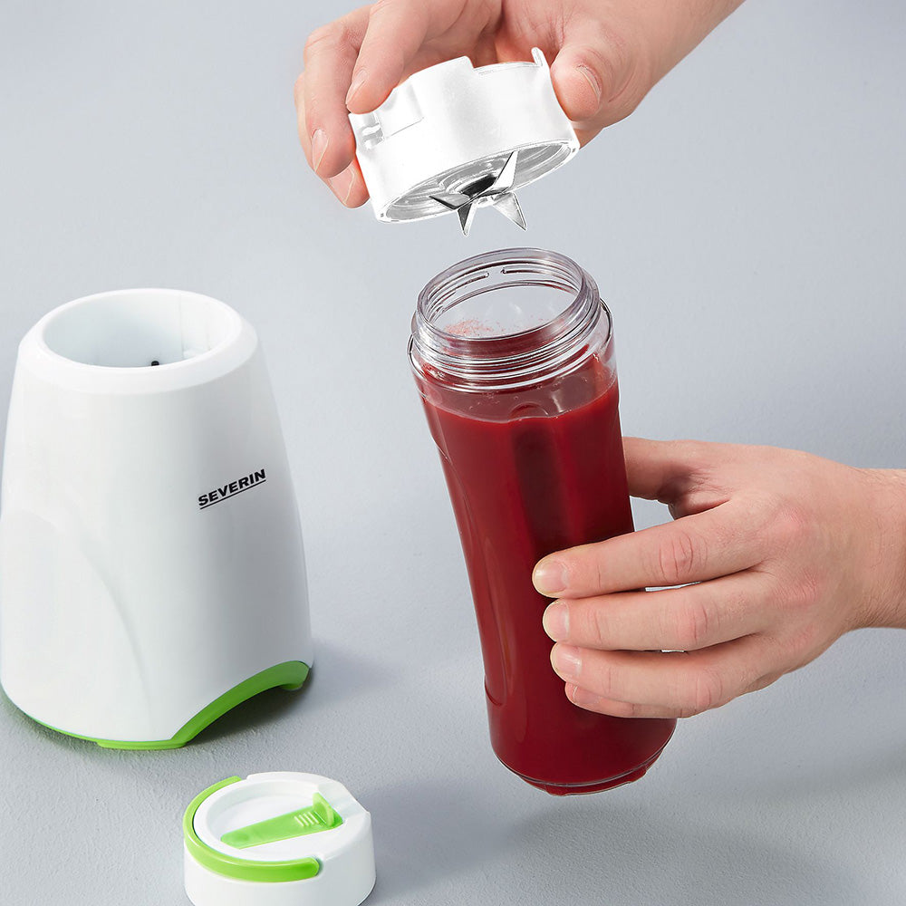 Severin Mix & Go Smoothie Blender