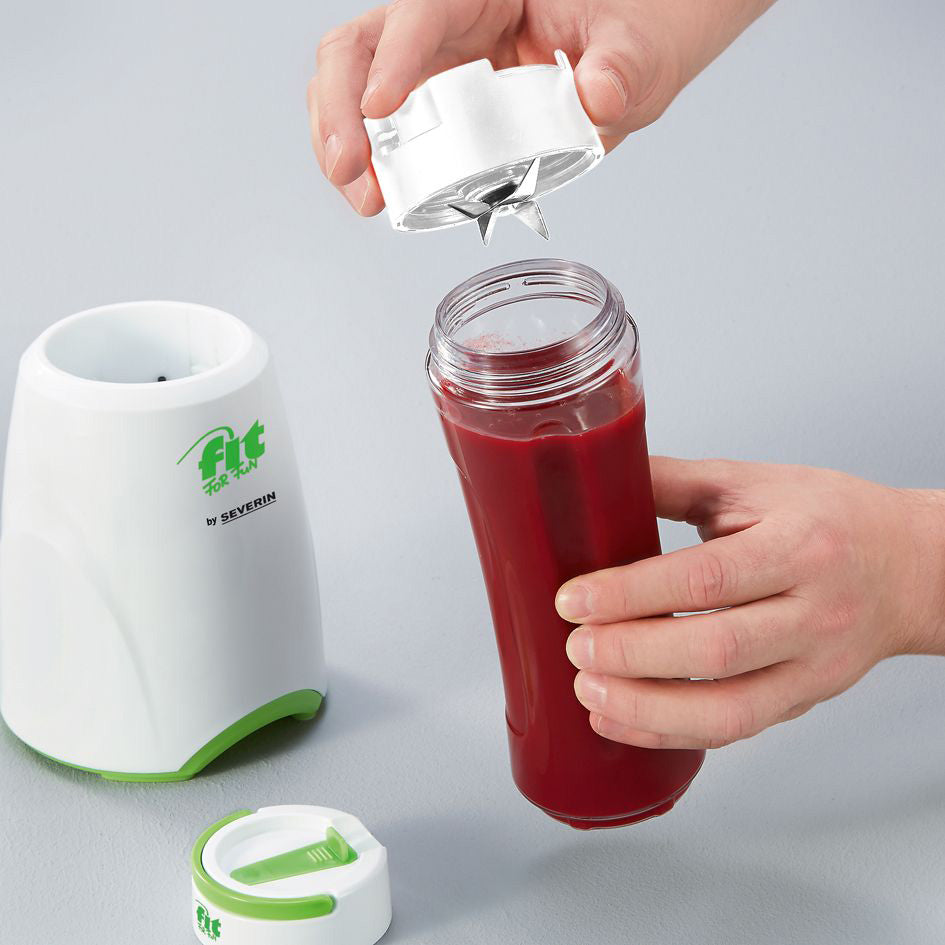Severin Mix & Go Smoothie Blender