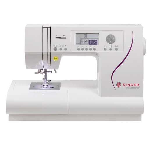 Singer LCD Ekran Profesyonel Dikiş Makinesi
