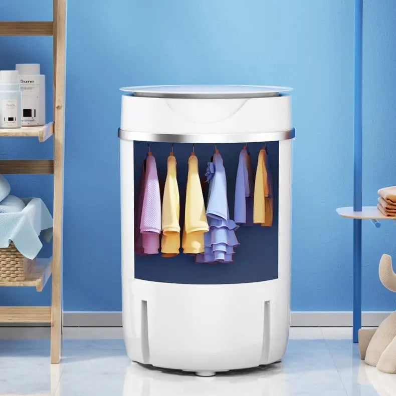 Yarı Otomatik Mini Bebek Çamaşır Yıkama Makinesi