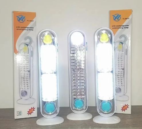 Şarj Edilebilir Solar Led Acil Durum Işıldak