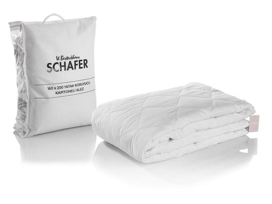 Schafer 160 X 200 Cm Alez Beyaz