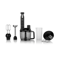 Schafer Chef Blend Mega Blender Set Siyah