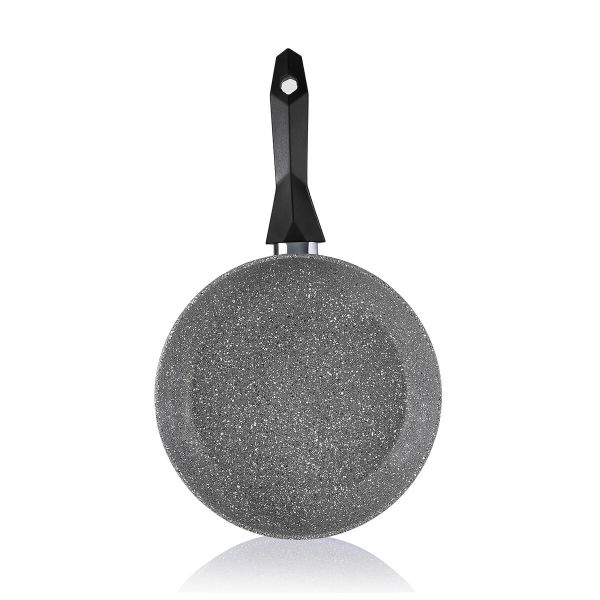 Schafer 24 Cm Derin Tencere ve 24 Cm Tava Seti