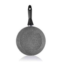 Schafer 24 Cm Derin Tencere ve 24 Cm Tava Seti