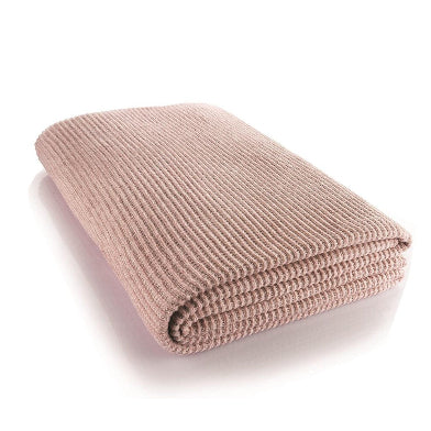Schafer Lady 150X200 cm Tek Kişilik Battaniye Pudra