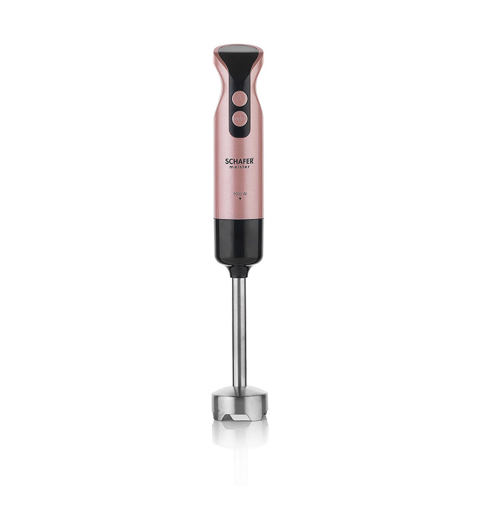 Schafer Meister Çubuk Blender Rose Gold