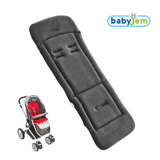 Babyjem Puset Minderi Gri