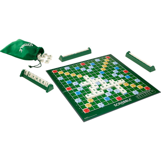 Scrabble Original Türkçe Kelime Oyunu