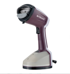 Newal El Tipi 1500 W Dikey Buharlı Ütü Bordo