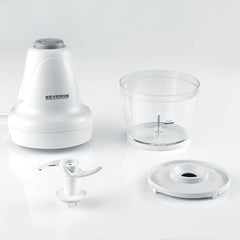 Severin 650 ML Gıda Doğrayıcı Beyaz