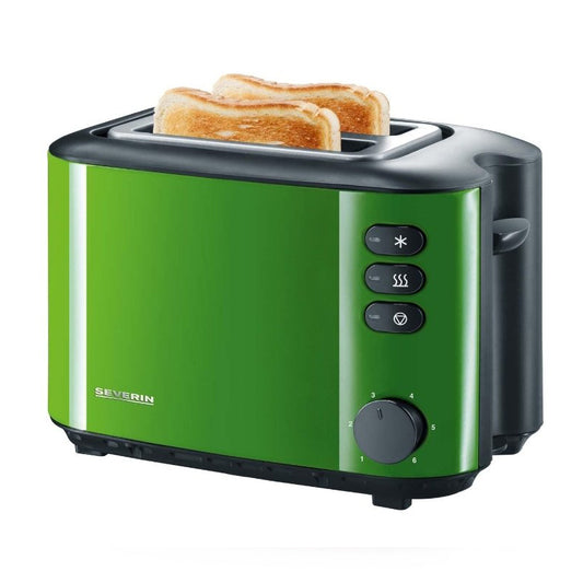 Severin 850 W Ekmek Kızartma Makinesi Yeşil