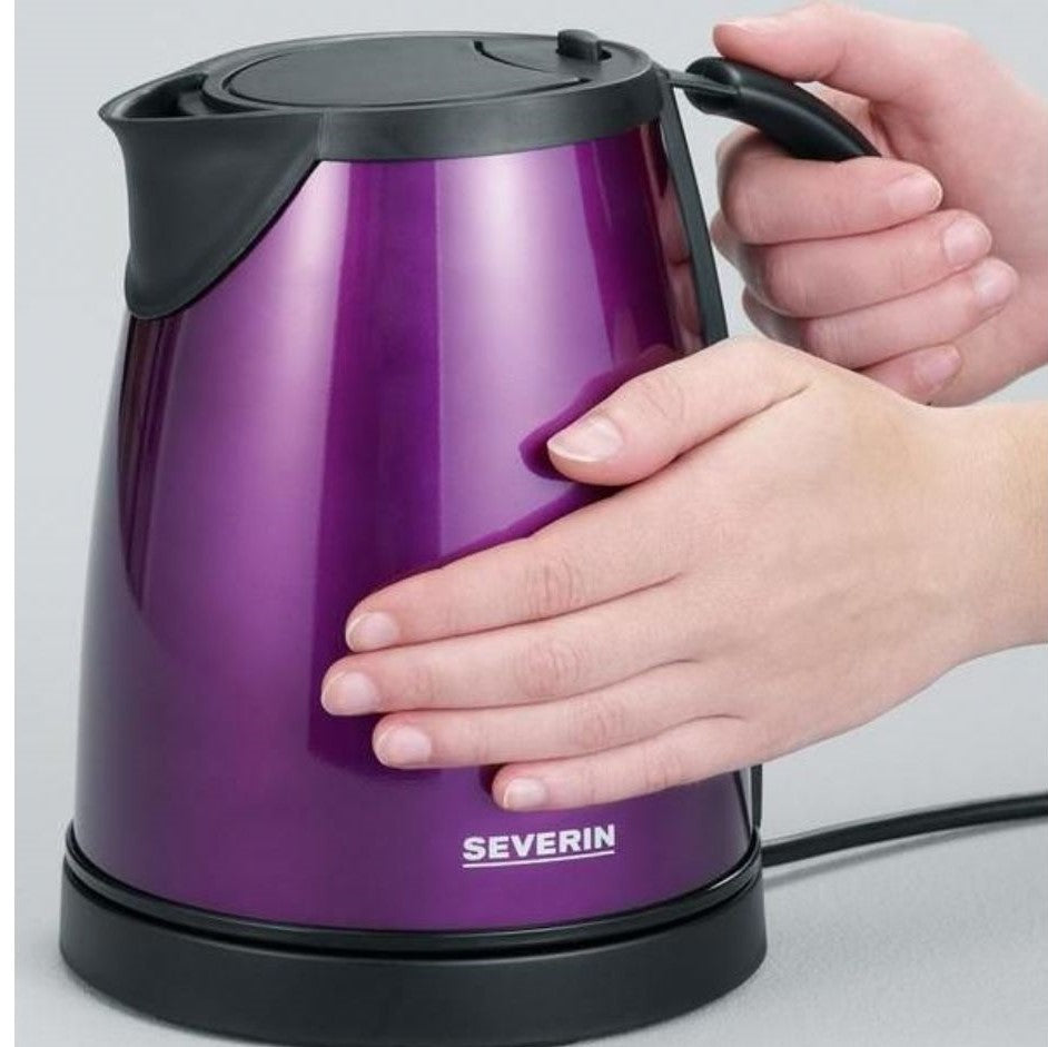 Severin Elektrikli Su Isıtıcısı Kettle 1 Litre 1350 w