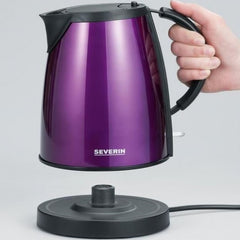 Severin 1 Lt 1350 w Elektrikli Su Isıtıcısı Kettle Mor