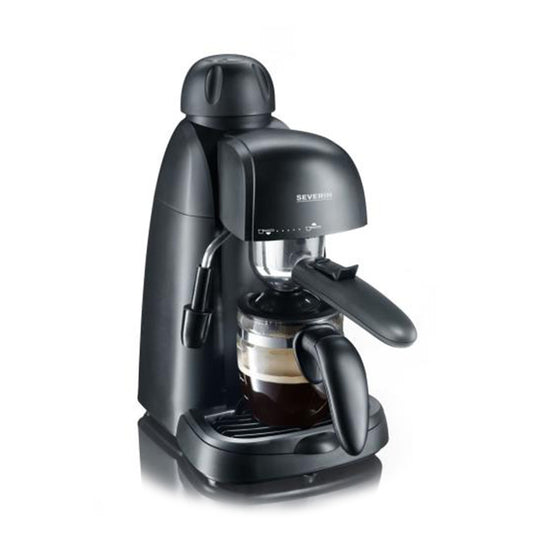 Severin 3.5 Bar Espresso Kahve Makinesi Siyah