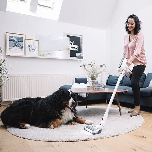 Severin Kablosuz İkisi Bir Arada Dikey Süpürge El Süpürgesi