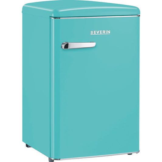 Severin Retro Ofis 106 Lt Mini Buzdolabı Turkuaz
