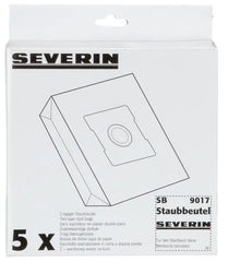 Severin Elektrikli Süpürge Torbaları 5 Adet