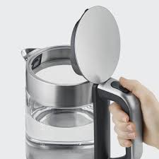Severin 1.7 Lt 2200 w Elektrikli Cam Su Isıtıcısı Kettle Çaydanlık