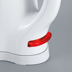 Severin 1.7 Litre 2200 w Elektrikli Su Isıtıcısı Kettle Çaydanlık Beyaz