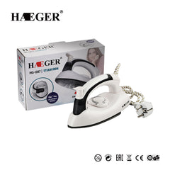 Haeger 800w Seyahat Ütüsü Beyaz