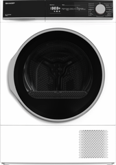 Sharp 9 KG Çamaşır Kurutma Makinesi