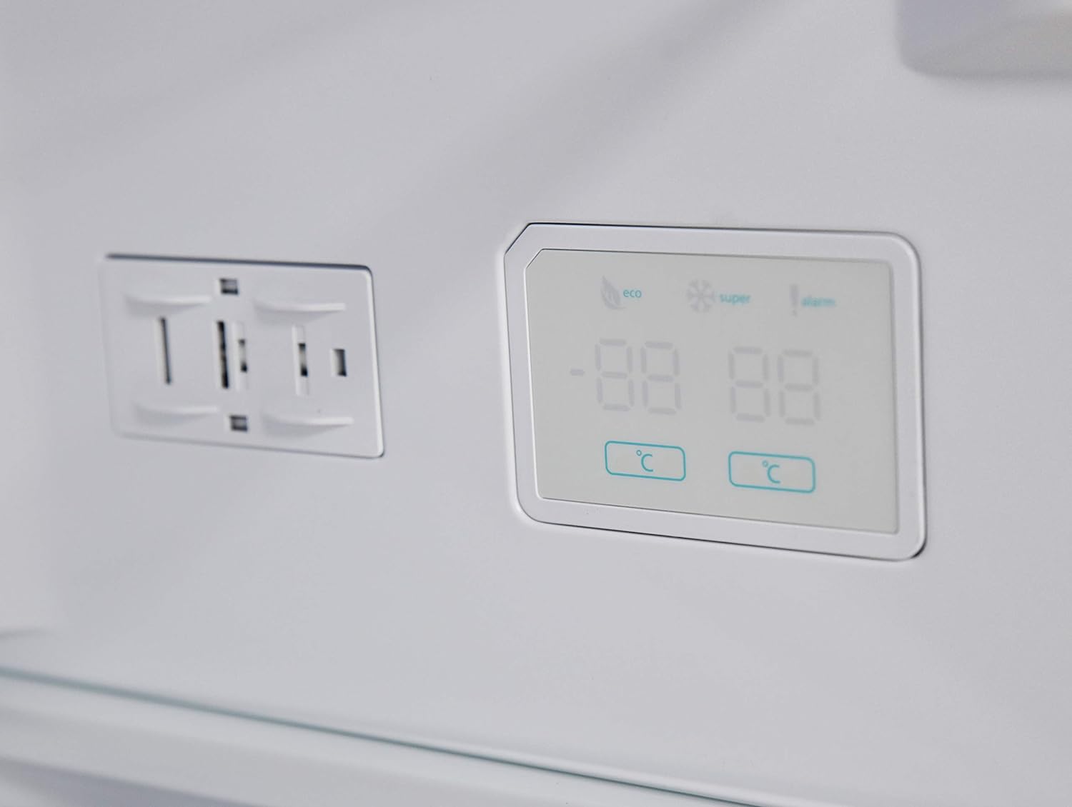 Sharp Vintage 331 Lt No Frost Buzdolabı Siyah - NESDERSAN – nesdersan