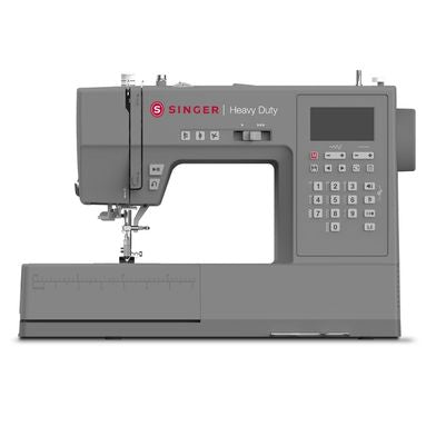 Singer LCD Ekran 580 Dikiş Uygulamalı Dikiş Makinesi