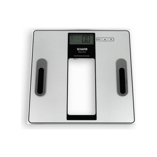 Schafer Body Form LCD Ekran Vücut Analiz Tartısı