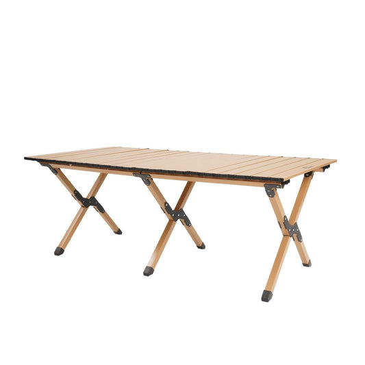 Taşıma Çantalı Katlanır Alüminyum 150x60x45 Cm Piknik Kamp Masası