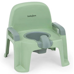 Babyjem Afacan Lazımlık Soft Yeşil