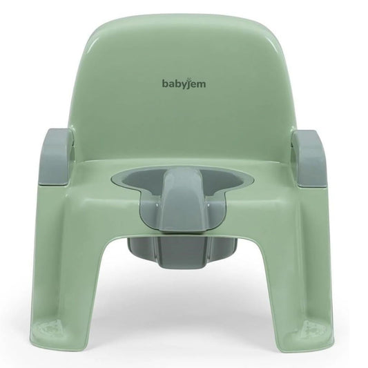 Babyjem Afacan Lazımlık Soft Yeşil