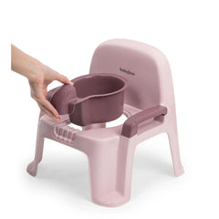 Babyjem Afacan Lazımlık Soft Pembe