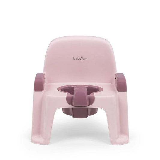 Babyjem Afacan Lazımlık Soft Pembe